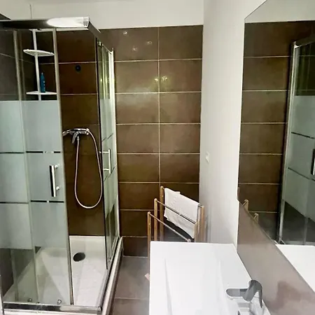 דירה Centre Joli T2 Grandval אז'אקסיו