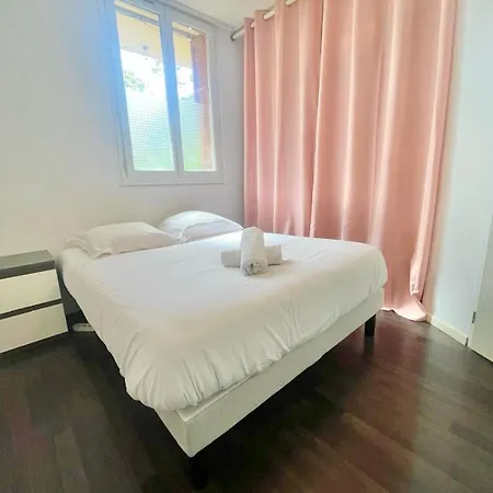 Daire Centre Joli T2 Grandval *