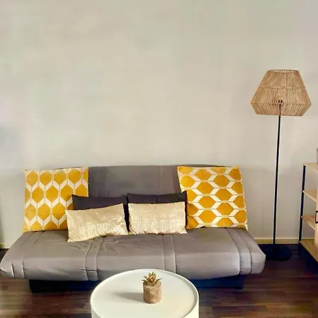 Appartement Centre Joli T2 Grandval