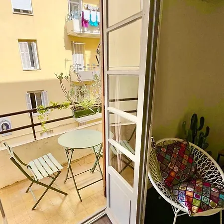 Daire Centre Joli T2 Grandval