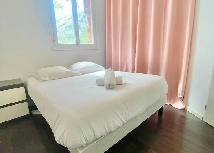 Apartament Centre Joli T2 Grandval *