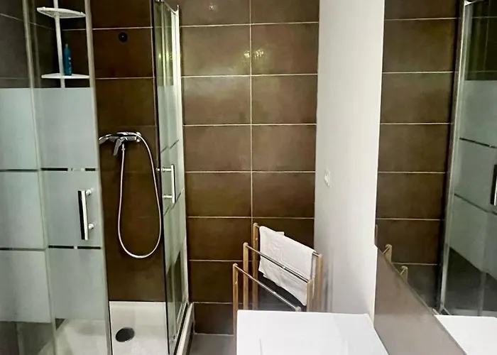 Apartament Centre Joli T2 Grandval Ajaccio (Corsica)