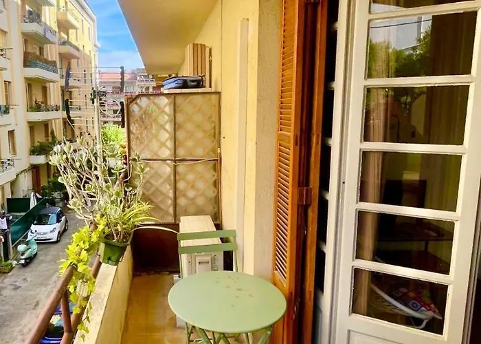 Centre Joli T2 Grandval Apartament